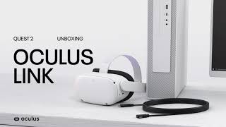 Oculus Quest 2  Link Setup [upl. by Alisia]