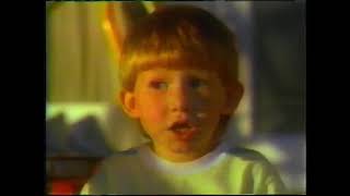 Life Savers  Television Commercial  1989  Kids [upl. by Haimehen]