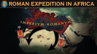 Did the Romans explore deeper into Africa [upl. by Mullins]