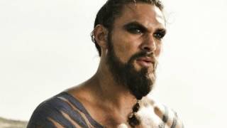 Game of Thrones Khal Drogo Interview [upl. by Eliott]