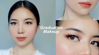 GRADUATION MAKEUP  Ariane Pariñas Philippines [upl. by Wilhelm]