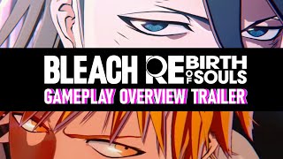 Bleach TYBW PART 3 TRAILER REACTION  Bleach Thousand Year Blood War [upl. by Arlette]