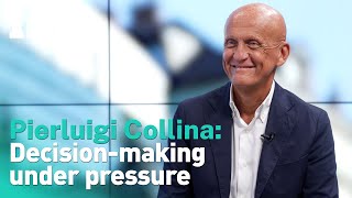 THE INTERVIEW 31  Pierluigi Collina [upl. by Innattirb]