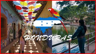 Que ver en HONDURAS TOP 10 de los mas INCREÍBLES sitios TURÍSTICOS de HONDURAS [upl. by Etezzil150]