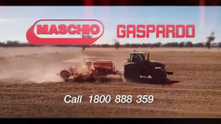 2018 Maschio Gaspardo 15sec TVC [upl. by Einwahs953]