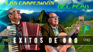 MIX EXITOS DE ORO  LOS CAMPESINOS DEL PERU  VCP  HD [upl. by Mossman]