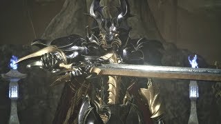 FINAL FANTASY XV DLC  BAHAMUT Boss Fight amp ENDING  NOCTIS AWAKENING [upl. by Cerveny148]