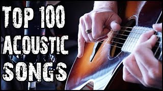 Top 100 Acoustic Songs Performed by Karl Golden [upl. by Alburga173]