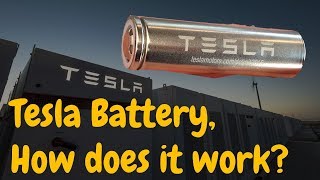 Tesla Battery 101 How does it work [upl. by Katrina]