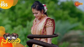 Nandini  Episode 955  1 July 2020  Udaya TV Serial  Kannada Serial [upl. by Ellecrag]