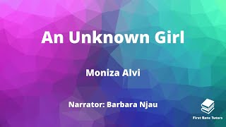 quotAn Unknown Girlquot by Moniza Alvi IGCSE Annotated Poem  Pearson Edexcel IGCSE English Revision [upl. by Ahrendt106]