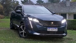 Peugeot 3008 2022 [upl. by Eanad]