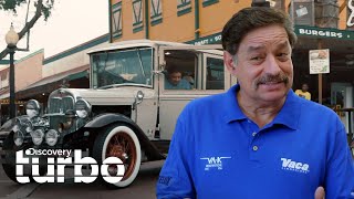 Restauração de carro antigo para exibição nos EUA  O melhor de Mexicânicos  Discovery Turbo Brasil [upl. by Evilc]