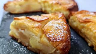 More apples than dough  Best Apple Cake recipes with fresh apples  YUMMY RECIPES [upl. by Anaitak]