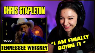 Chris Stapleton  Tennessee Whiskey  FIRST TIME REACTION  Austin City Limits Performance [upl. by Anek53]