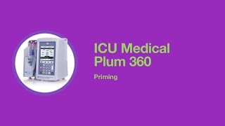 Plum 360 Priming [upl. by Siloam]