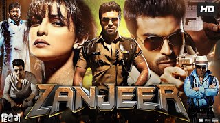 SONE KI ZANJEER Hindi Full Movie  Hindi Action Film  Laxmikant Berde Varsha Usgaonkar [upl. by Cutcliffe]