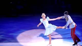 Disney On Ice Dare To Dream  Cinderella Part 5 [upl. by Normak]