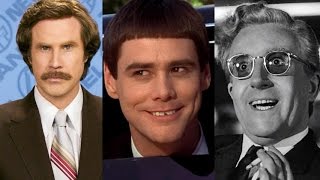 Top 10 Comedy Movies All Time [upl. by Anwahs]