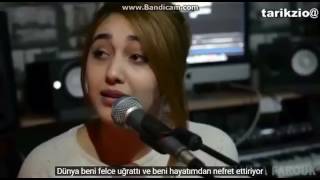 Harika Arapça Slow Şarkı  Necvâ Fâruk Mevcu Galbî  موجوع قلبي  Türkçe Altyazlı [upl. by Daria]