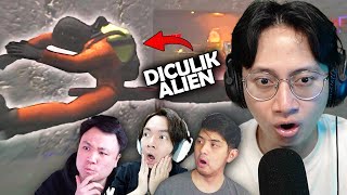 Diculik ALIEN Apalagi ini   Lethal Company Indonesia Part 6 [upl. by Aekin]