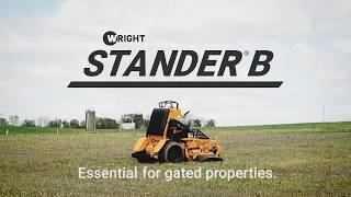 Wright Stander B 32quot  Essential For Gated Properties [upl. by Giusto442]