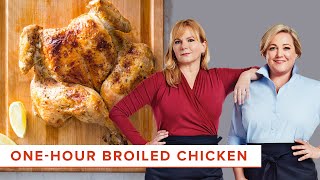 How to Make the Perfect Roast Chicken in One Hour [upl. by Debby]