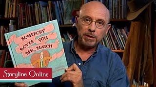 Somebody Loves You Mr Hatch read by Hector Elizondo [upl. by Aniz]