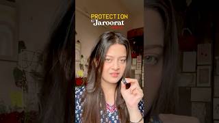 Protection ki zarurat nahi 🤰🏻 DrDips Contraceptives Shorts [upl. by Alym41]