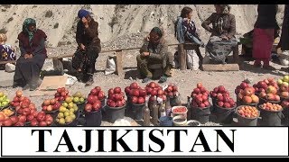 Tajikistan Right through the Turkestan amp Zerafshan Mountains to Khujand II Part 17 [upl. by Mukul]