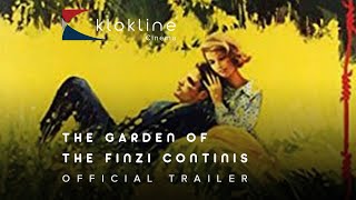 1970 The garden of Finzi Contini Official Trailer 1 Sony Pictures Classics [upl. by Anaytat791]