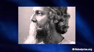 Rabindranath Tagore 1913 Nobel Prize in Literature [upl. by Artimid724]