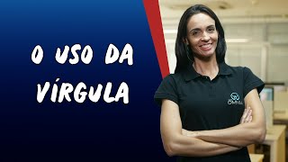 O Uso da Vírgula  Brasil Escola [upl. by Adnoyek161]