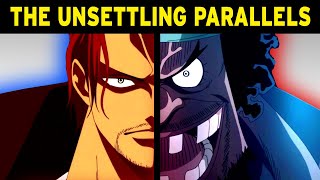 Shanks vs Blackbeard The Greatest Story Never Told  Grand Line Review [upl. by Adnik770]