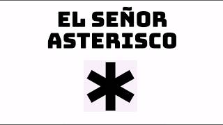 Como poner Asterisco en Laptop  SEÑOR ASTERISCO [upl. by Honorine290]