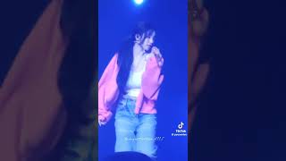 Karina FANCAM karina æspa [upl. by Cormick308]