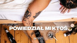 Sarius  Powiedział Mi Ktoś prod Gibbs [upl. by Karr]