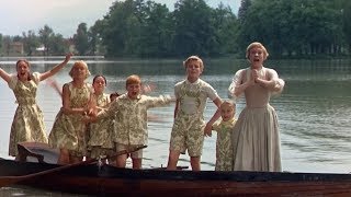 The Sound of Music  The Rowboat Scene [upl. by O'Gowan650]