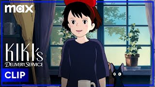 Kikis Delivery Service Best Scenes [upl. by Nailuj]