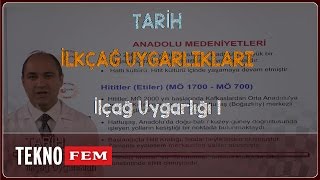 YGSLYS TARİH  İlçağ Uygarlığı 1 [upl. by Devina]