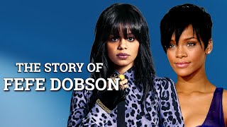 The Story Of FeFe Dobson  Did Rihanna Steal From Fefe [upl. by Humfrid]