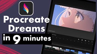 Everything about Procreate Dreams in 9 MINUTES [upl. by Inad]