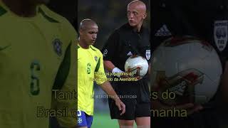 O Melhor ÁRBITRO da História  Pierluigi Collina [upl. by Adnocahs773]