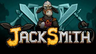 Jacksmith  Title ScreenBattle Music Extended [upl. by Hsevahb]