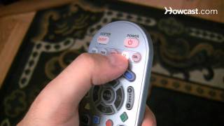 How to Program an RCA Universal Remote Control [upl. by Nilyahs639]