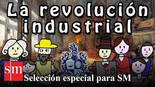 La primera revolución industrial  Bully Magnets  Historia Documental [upl. by Landan]