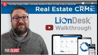 1 Best Real Estate CRM for 2021 [upl. by Bliss565]