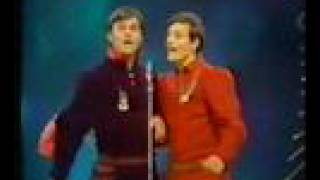 Dubrovački Trubaduri  Jedan dan Yugoslavia ESC 1968 [upl. by Helbonna]