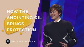 How The Anointing Oil Brings Protection  Joseph Prince [upl. by Puglia864]