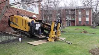 Horizontal Directional Drilling HDD Bore It Inc [upl. by Ailimaj]